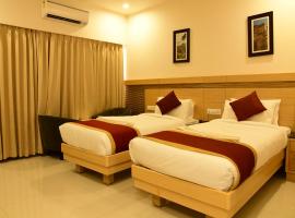 Hotel U.T.ELITE，位于班加罗尔甘地纳格尔区的酒店