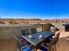 Vermillion Cliffs House，位于佩吉的酒店