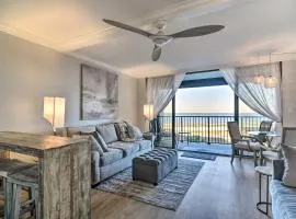 Beachfront Clearwater Condo with Community Pool