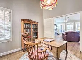 55+ Sun Lakes Casa w/ Fenced Yard & Pool Access