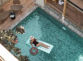 SHAN Villas Sukhumvit，位于曼谷的酒店