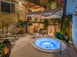 Corte Alma Spa and Luxury Home，位于加尔尼亚诺的酒店
