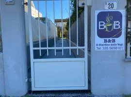 B&B il giardino dello Yogi