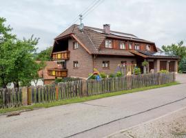 apartment in Black Forest quiet residential area，位于Neuweiler的酒店