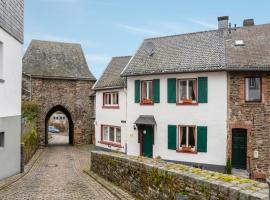 Apartment with wellness oasis，位于黑伦塔尔的酒店