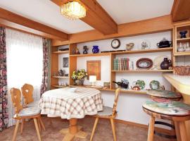 Apartment in the Black Forest with garden，位于Urberg的度假短租房