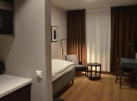 Hotell Zäta Longstay，位于厄斯特松德的酒店