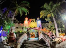 Castelo encantado，位于Acaraú的酒店