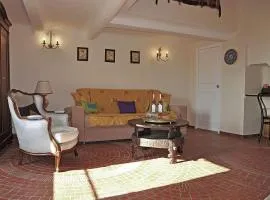 Village House in Fayence with Castle Views