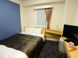 Nagoya Sakae Green Hotel，位于名古屋荣的酒店