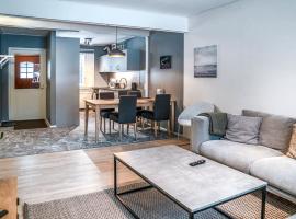 Holiday Apartment Usva Kolmio，位于Suomutunturi的滑雪度假村