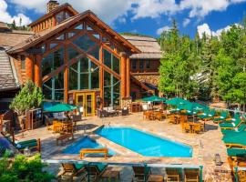 Mountain Lodge at Telluride，位于特柳赖德的酒店