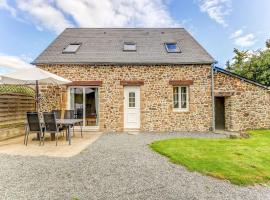 Holiday Home in Brainville with Garden，位于Brainville的酒店