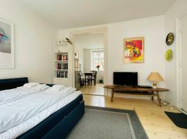 ApartmentInCopenhagen Apartment 200，位于哥本哈根的酒店