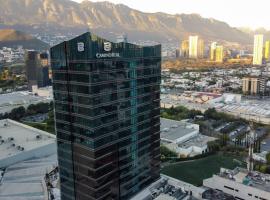Camino Real Fashion Drive Monterrey，位于蒙特雷的酒店