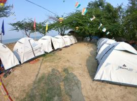 Mousuni Island Achievers Nest，位于Rādhānagar的酒店