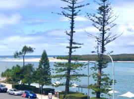 #55 Grand Pacific Resort, Outdoor Spa With A View!，位于卡伦德拉的Spa酒店