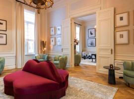 Dukes' Arches Brugge - by Dukes' Hotel Collection，位于布鲁日的酒店