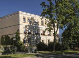 Bürgerhaus Niesky，位于Niesky的酒店