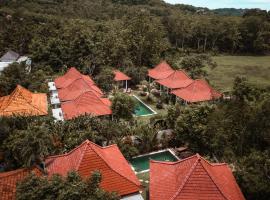 Bali Mynah Villas Resort，位于金巴兰的民宿