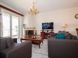 Spartan 5th floor apartment