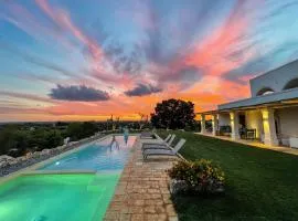 Cicale in Masseria dimore di charme