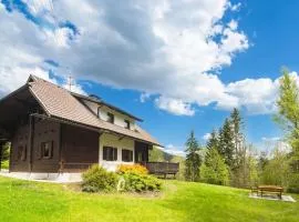 Chalet in Gnesau in Carinthia with sauna