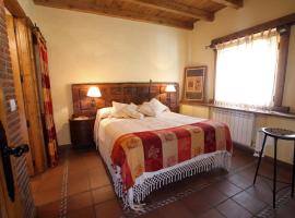 Casa rural El Silo，位于Muñana的酒店