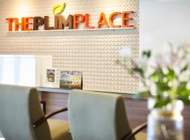 The Plimplace Hotel，位于Bang Su乍都节县的酒店
