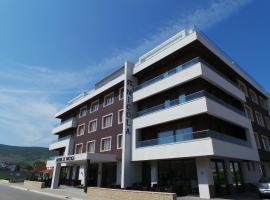 Hotel St.Nicola，位于默主歌耶的酒店