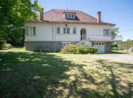Holiday Home in Payzac with Cozy Garden