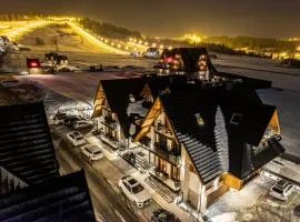 Aparthotel Tatrzański SPA - 500 m od Kaniówka Ski Odkryj-Bialke