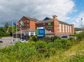 Holiday Inn Express Newcastle Gateshead, an IHG Hotel