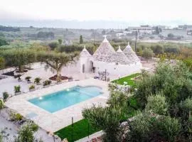 Quattroperle Trulli - Relax - Puglia