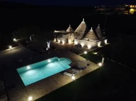 Quattroperle Trulli - Relax - Puglia