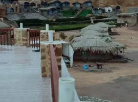 New Moon Island Camp