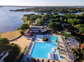 Belambra Clubs La Grande Motte - Petite Camargue Presqu'île Du Ponant，位于拉格朗德默特的度假村