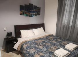 City Hall House，位于沃洛斯的酒店