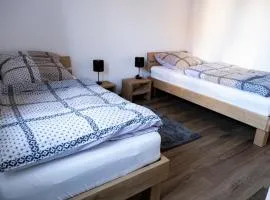 Appartements London/New York