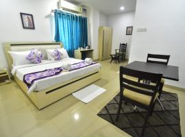 Kiran Residency，位于Tinsukia的酒店