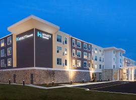 Hyatt House Lewes Rehoboth Beach，位于刘易斯Funland附近的酒店