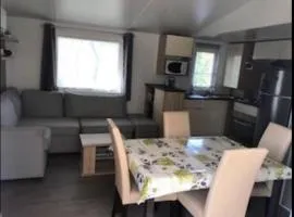 Mobilhome COSY - espace aquatique - lac