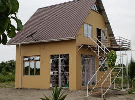 Bagamoyo Home Stay，位于巴加莫约姆瓦夫火车站附近的酒店