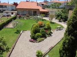 Casa Rural El Meson，位于布里奥内斯的酒店