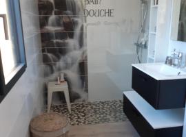 La grande Maison，位于Donzenac的酒店