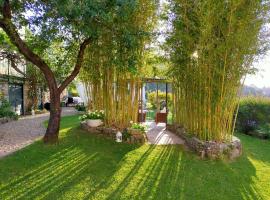 AGRITURISMO CASA OLIVIERI，位于东塞斯特里的农家乐