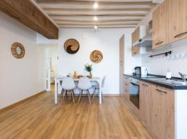 Ambiance bohème，位于罗阿纳的酒店