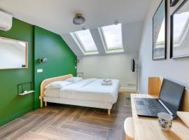 Five to Sete - Gare - Centre-ville，位于塞特港的酒店