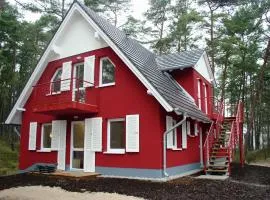 Apartment in Trassenheide for 4 Personen