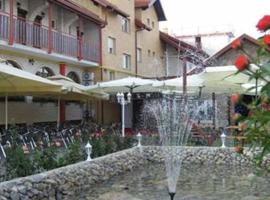 Hotel Orlovi，位于斯雷姆斯基卡尔洛夫奇的酒店